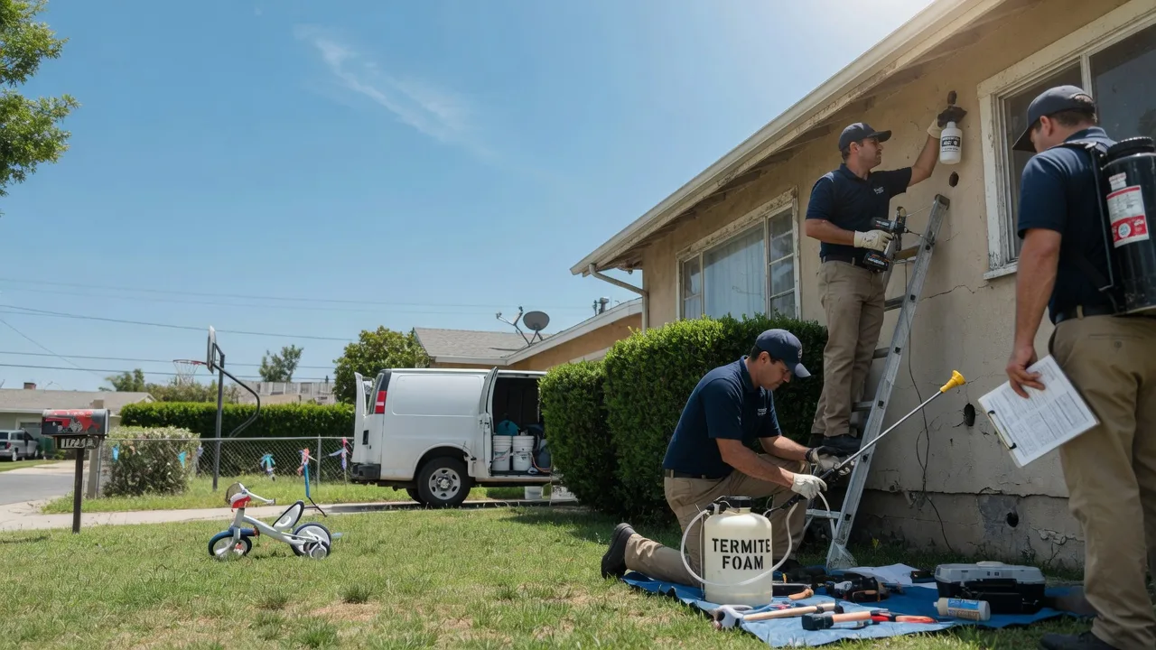 Emergency Pest Control in Cordova, MD near me